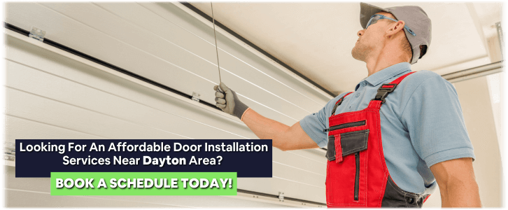 Garage Door Installation Dayton