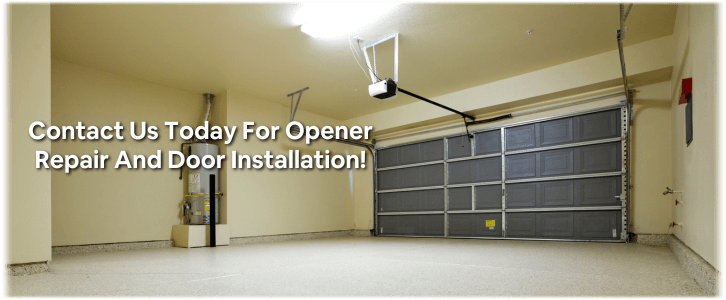 Garage Door Opener Repair And Installation Dayton