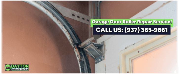 Garage Door Roller Repair Dayton